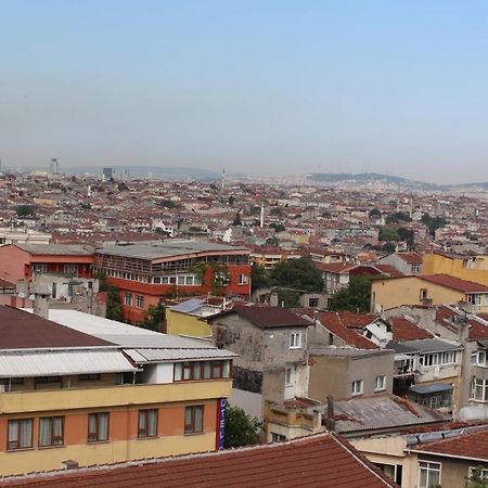Hotel Surucu Istanbul Exterior foto
