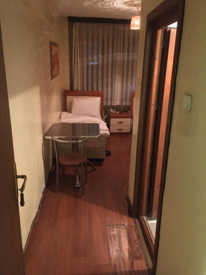 Hotel Surucu Istanbul Exterior foto