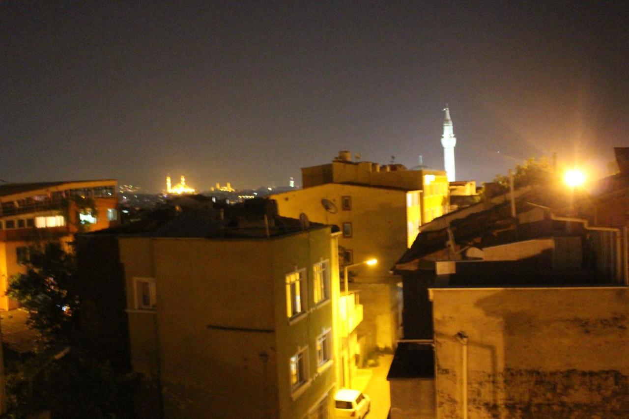 Hotel Surucu Istanbul Exterior foto