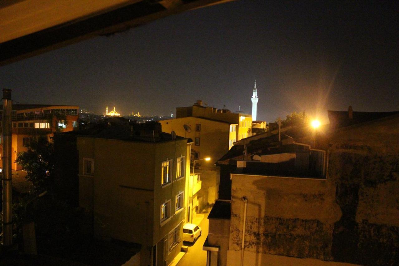 Hotel Surucu Istanbul Exterior foto