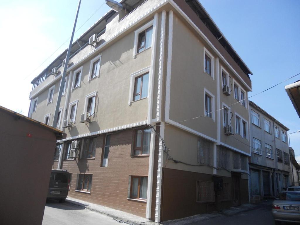 Hotel Surucu Istanbul Exterior foto