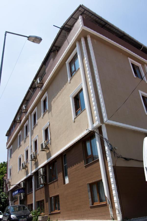 Hotel Surucu Istanbul Exterior foto